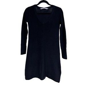 Athleta‎ Nordic Dress Black Women’s Size XS